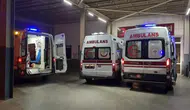 Bilecik'te işçi elektrik akımına kapıldı : Tedavi altına alındı