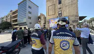 Suriye'nin başkenti Şam'daki saldırıda can kaybı 9'a yükseldi