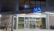 Samsun'da hastaneye kurşun isabet etti : Şüpheli silahıyla yakalandı