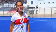 Muğlalı hokey Tuanna Sel, Avrupa üçüncüsü oldu