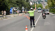 Ordu'da trafik denetimi : Bir haftada 18 bin araç kontrol edildi
