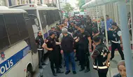 Büyükçekmece Belediyesi davasında bir kişi tahliye edildi