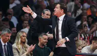 Xavi Pascual’ın yeni adresi belli oldu: Dubai Basketbol ile 3 yıllık anlaşma