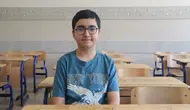 LGS Türkiye birincisi Sefa Fırat başarısının sırrını anlattı