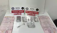Samsun'da uyuşturucu operasyonunda 7 kişi yakalandı