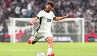 Salih Özcan'dan Beşiktaş taraftarına övgü : Böyle atmosfer beklemiyordum