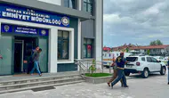 Tokat'ta lastik hırsızlığı yapan 4 şüpheli Sivas'ta yakalandı