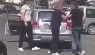 Nevşehir'de trafikte diğer sürücüye saldıran şahsa 180 bin TL para cezası uygulandı