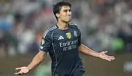Fulham, Real Madrid'den Gonzalo Garcia'yı 40 milyon Euro karşılığında transfer etti