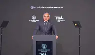 Bakan Ersoy,  2026 turizm verilerini açıklıadı
