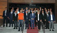 Gençlerbirliği'nde yeni yönetim kurulunun görev dağılımı belli oldu
