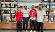 Eskişehirli güreşçilerden Türkiye Şampiyonası'nda çifte madalya