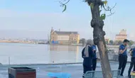 Kadıköy Rıhtım'da erkek cesedi bulundu