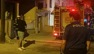 Nevşehir’de kardeş dehşeti : Tartıştığı ağabeyinin evini ateşe verip kaçtı