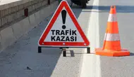 Bingöl'de otomobiller çarpıştı : 4 kişi yaralandı