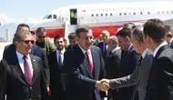 Türkiye'den KKTC'ye yangın desteği : Ka-32 helikopteri görevlendirildi