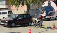 Konya'da otomobil ile motosiklet çarpıştı : Öğretmen hayatını kaybetti