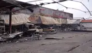 Fransa'daki yangında felaketin bilançosu ağırlaşıyor : 240 ev küle döndü
