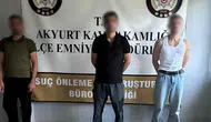 Ankara Akyurt'ta uyuşturucu operasyonu : 4 şüpheli gözaltında