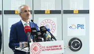 Bakan Uraloğlu : 2026 NATO Zirvesi için anma pulu hazırlandı