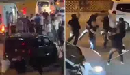 Şırnak Silopi'de alacak kavgası : 3 yaralı, 11 gözaltı