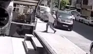 Şanlıurfa'da evinin önünde silahlı saldırı