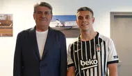 Beşiktaş'ta Trossard'ın ardından forvet bombası : Serdal Adalı, dünya devi ile görüştü