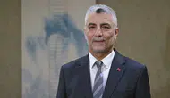 Bakan Bolat, Hollanda'da 6'ncı Dönem Ortak Ekonomik ve Ticari Komite Toplantısı'na katıldı