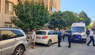 Aydın Kuşadası'da yaşlı adam balkondan düşüp hayatını kaybetti