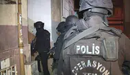 Muğla merkezli terör operasyonu : 17 şüpheli yakalandı