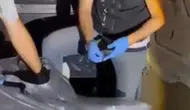 Erdek'te uyuşturucu operasyonu : Gübre çuvallarının altından 11 kilo uyuşturucu çıktı