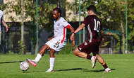 Çorum FK-Bandırmaspor hazırlık maçından gol sesi çıkmadı