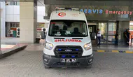 Elazığ'da 7 aylık bebeğin üzerine çorba döküldü