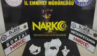 Düzce’de uyuşturucu operasyonları : 44 kişi hakkında adli işlem
