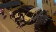 Esenyurt'ta park yeri kavgasında kan aktı : 3 kişi bıçakla yaralandı