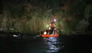 Munzur Nehri'ne yuvarlanan araçtan atlayan 27 yaşındaki genç kadın hayatını kaybetti