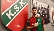 Ethem Örgev, Karşıyaka'dan ayrıldığını açıkladı