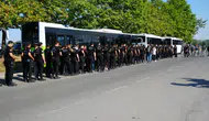 Kocaeli merkezli 31 ilde yasa dışı bahis operasyonu : 101 şüpheli tutuklandı