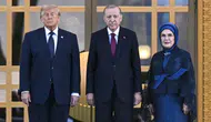 Emine Erdoğan'dan NATO resepsiyonuna ilişkin paylaşım