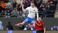 Barcelona, Andreas Christensen ile 2028'e kadar sözleşme yeniledi
