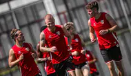 Samsunspor, hazırlık kampının ikinci etabını Hollanda'da yapacak
