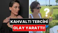 Dilan Çiçek Deniz'in kahvaltı sofrasındaki o detay gündem oldu!