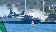 Bodrum'da şişme bot patlamasında yaralanan genç yaşamını yitirdi