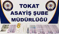Tokat'ta sahte altın operasyonu : 3 şüpheli adliyeye sevk edildi