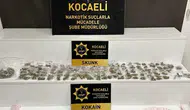 Kocaeli'de uyuşturucu operasyonu : 5 tutuklu