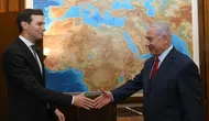 Trump'ın damadı, İsrail Başbakanı Netanyahu ile görüşecek