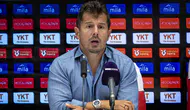 Emre Belözoğlu'ndan Kasımpaşa'da gençlik vurgusu: Gelişimlerini sabırla destekleyeceğiz