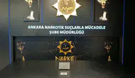 İstanbul'dan Ankara'ya uyuşturucu sevkiyatı : 1 kilo madde ele geçirildi