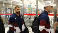 Trabzonspor, Ferencvaros maçı için Macaristan’a gitti