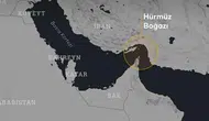 Katar ve Umman'dan 'Hürmüz Boğazı' konulu görüşme